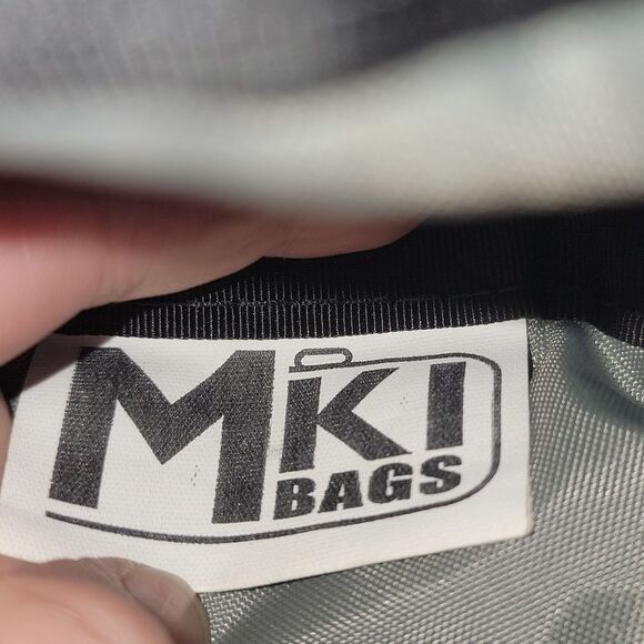 MKI Tapestry Slingback Women's Backpack - Picture 7 of 11